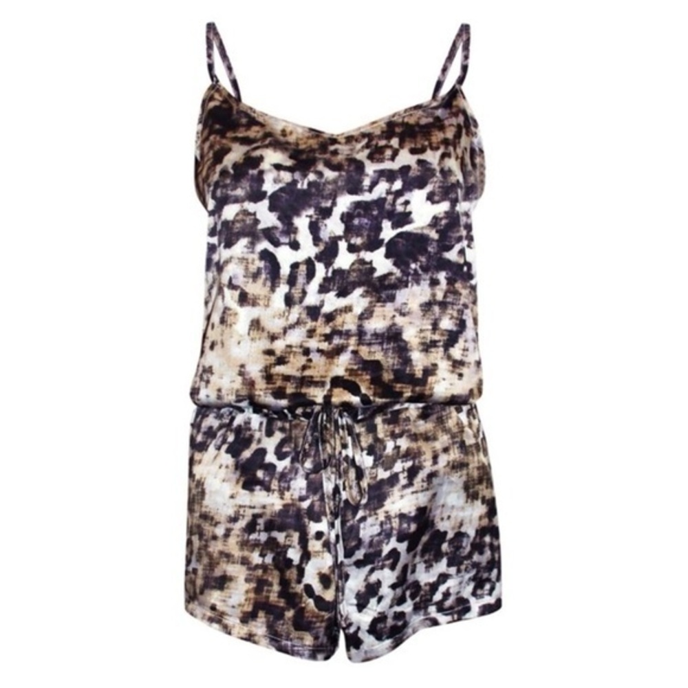 Stylestalker Teen Riot Romper